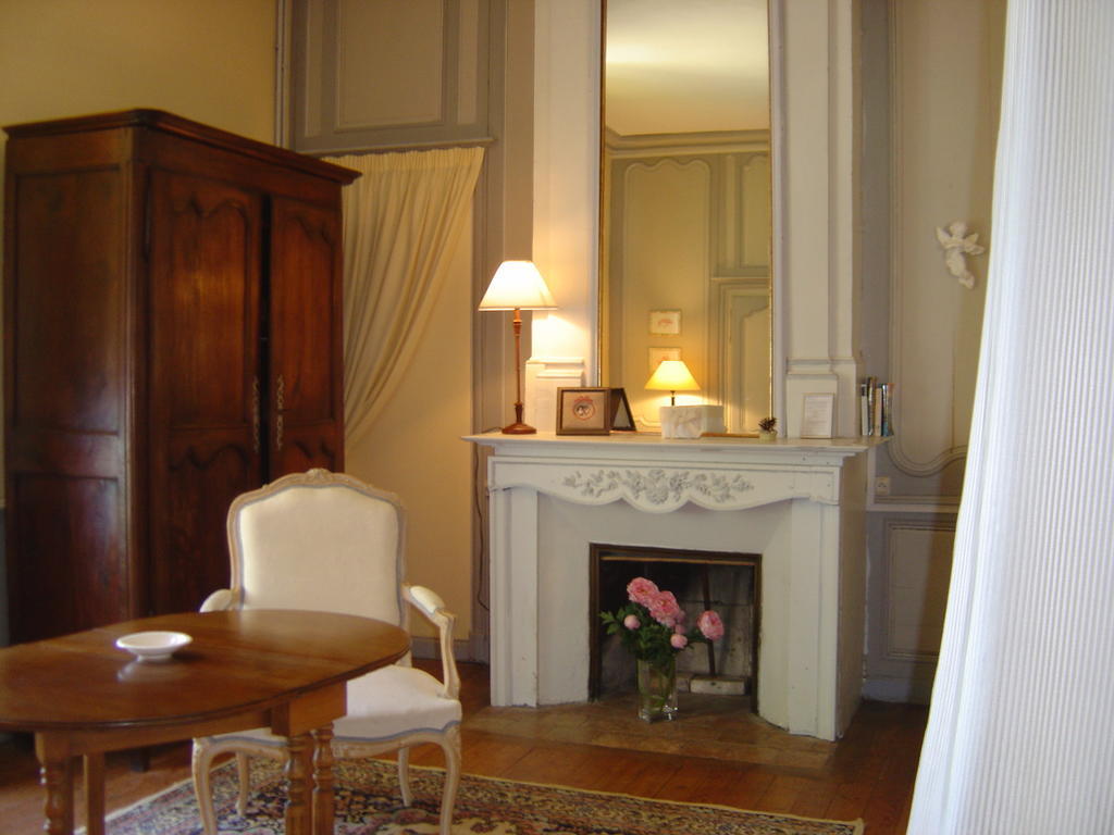 Chateau De Beaulieu Saumur Δωμάτιο φωτογραφία