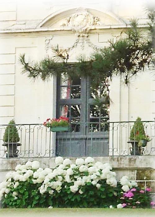 Chateau De Beaulieu Saumur Εξωτερικό φωτογραφία