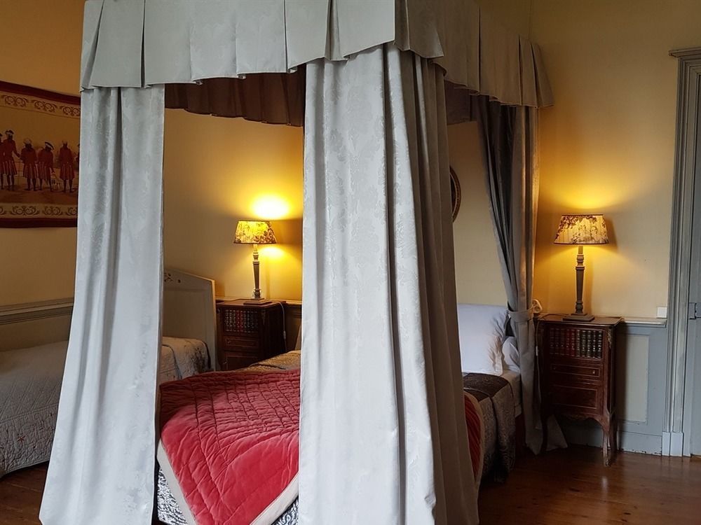 Chateau De Beaulieu Saumur Εξωτερικό φωτογραφία