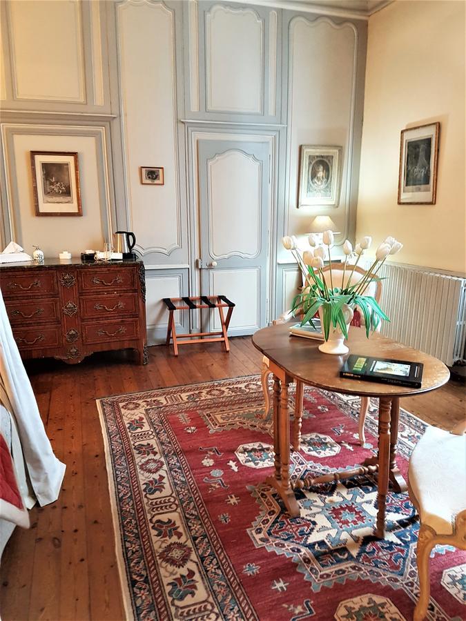 Chateau De Beaulieu Saumur Εξωτερικό φωτογραφία