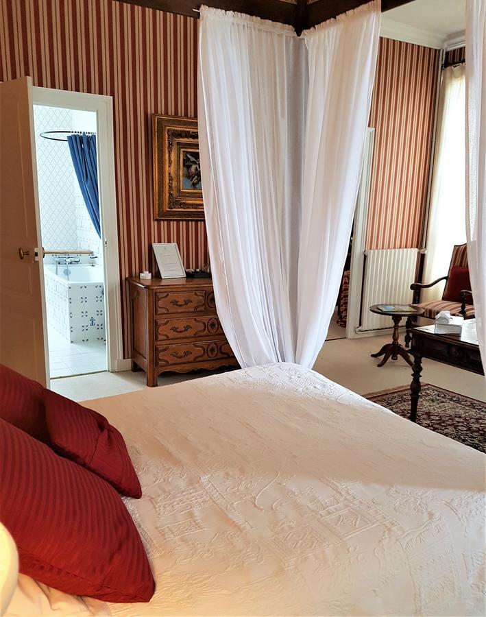 Chateau De Beaulieu Saumur Εξωτερικό φωτογραφία