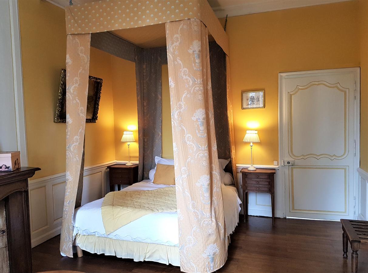 Chateau De Beaulieu Saumur Εξωτερικό φωτογραφία