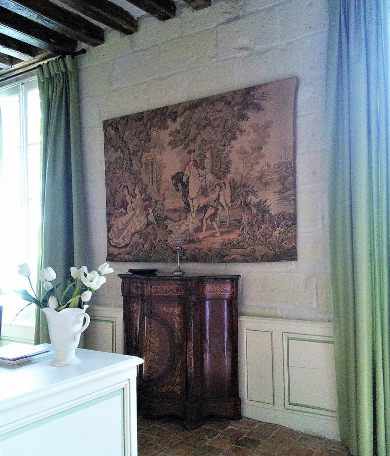 Chateau De Beaulieu Saumur Εξωτερικό φωτογραφία
