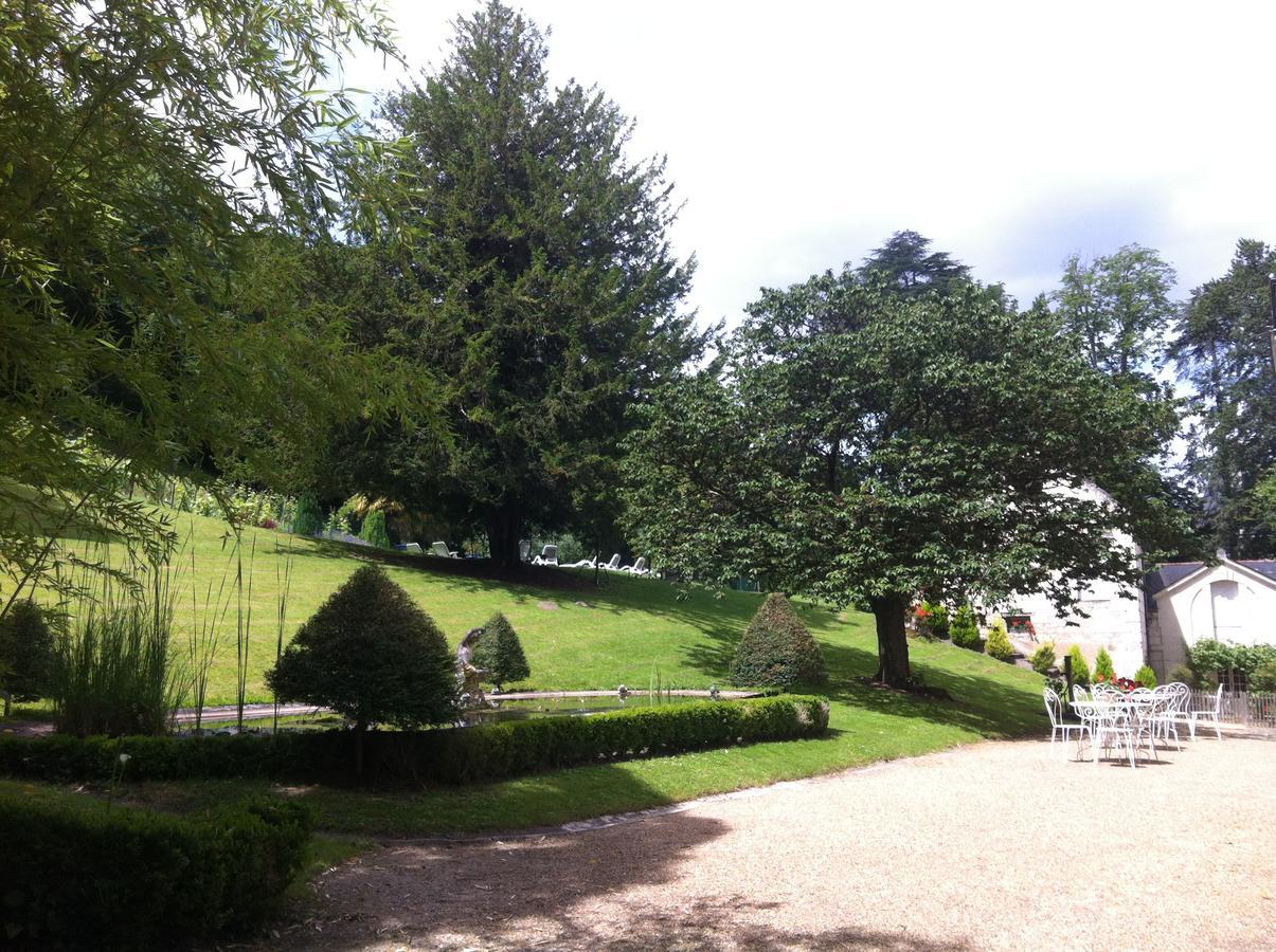 Chateau De Beaulieu Saumur Εξωτερικό φωτογραφία