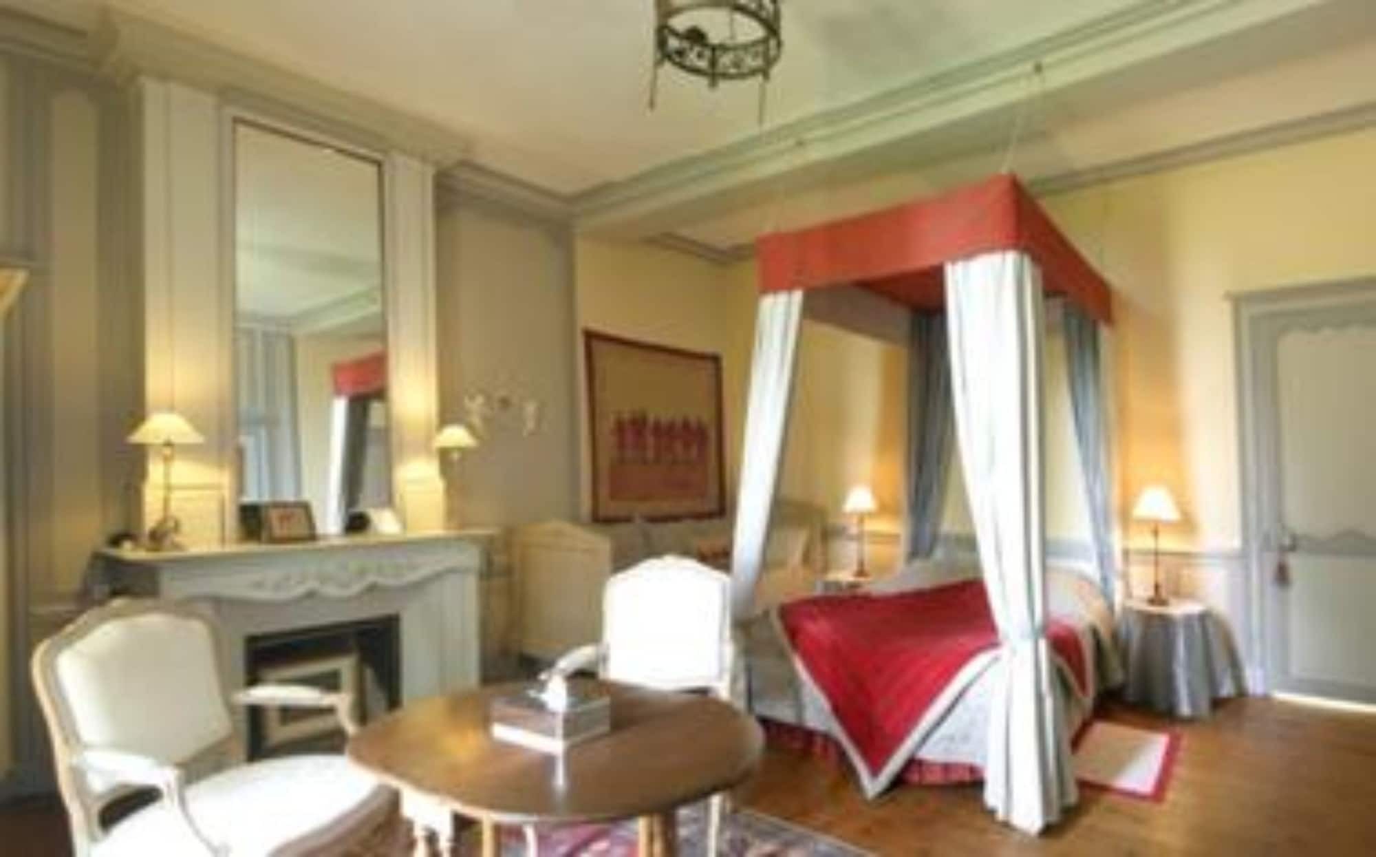 Chateau De Beaulieu Saumur Εξωτερικό φωτογραφία